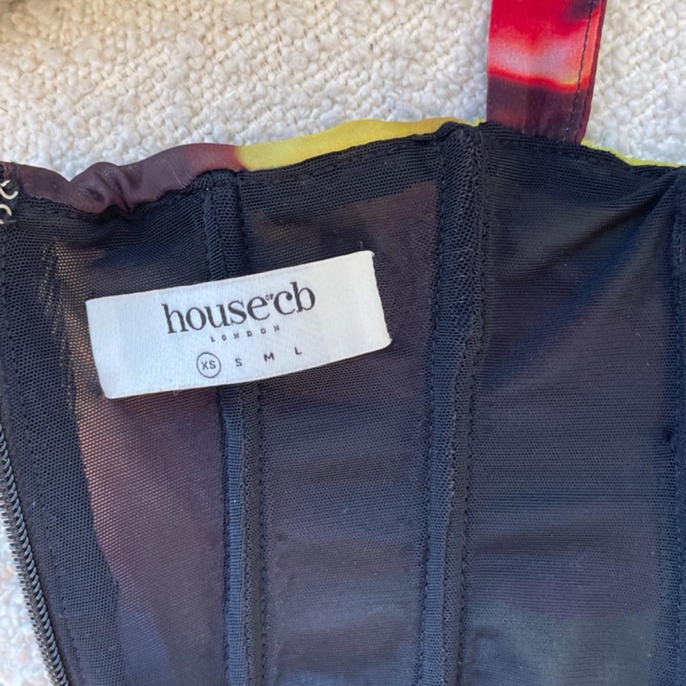 House Of Cb Anna Corset - Picture 5 of 8